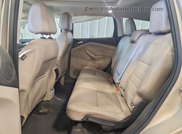 1FMCU9J97HUB97459 2017 FORD ESCAPE Beige 