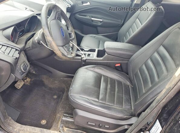1FMCU9J97KUC42584 2019 FORD ESCAPE Black 