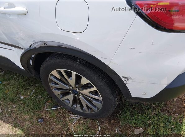 1FMCU9J97MUB20049 2021 FORD ESCAPE White 
