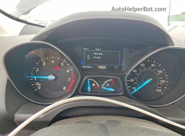 1FMCU9J9XJUA80769 2018 FORD ESCAPE Черный 