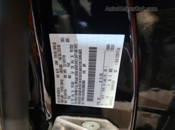 1FMCU9J9XKUB82560 2019 FORD ESCAPE Black 