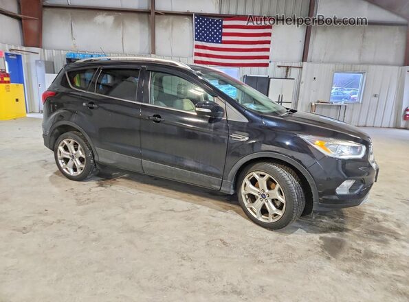 1FMCU9J9XKUB82560 2019 FORD ESCAPE Black 