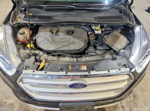 1FMCU9J9XKUB82560 2019 FORD ESCAPE Black 