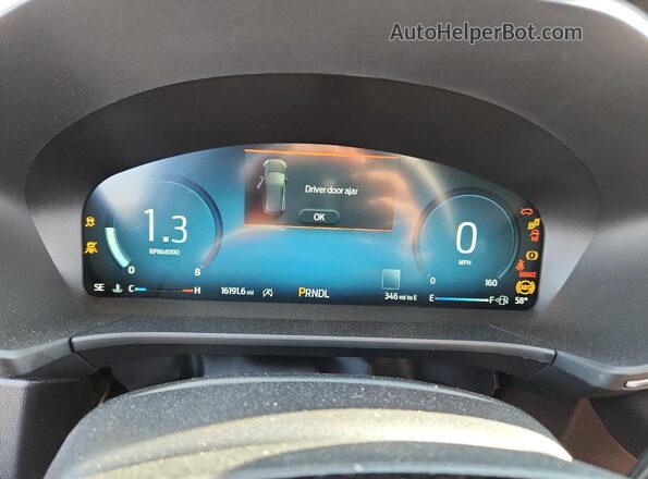 1FMCU9JA8SUB46148 2025 FORD ESCAPE Black 