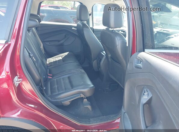 1FMCU9JD2HUA48073 2017 FORD ESCAPE Red VIN կոդի պիտակի տեսք