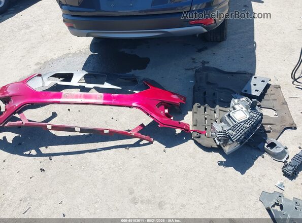1FMCU9JD2HUA48073 2017 FORD ESCAPE Red 