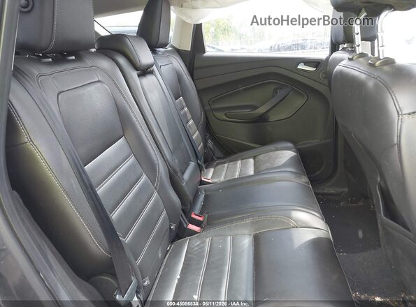 1FMCU9JD4HUB98072 2017 FORD ESCAPE Gray VIN კოდის სტიკერის ხედი