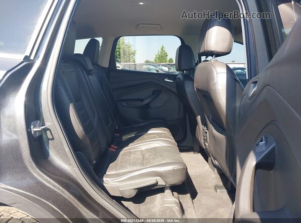 1FMCU9JD4HUE55215 2017 FORD ESCAPE Gray Вид наклейки з VIN-кодом