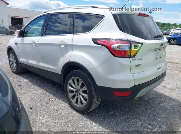 1FMCU9JD7HUC06276 2017 FORD ESCAPE White 