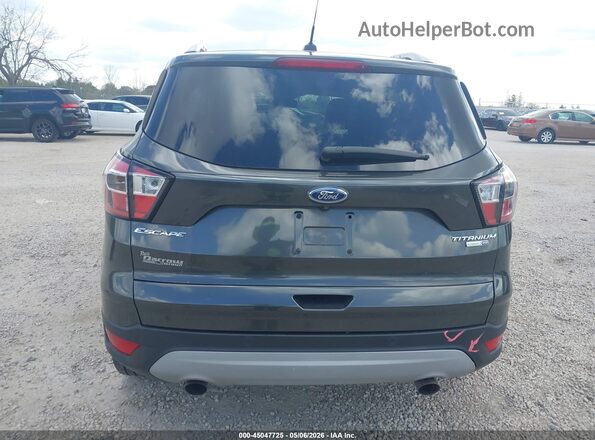 1FMCU9JD7HUE21253 2017 FORD ESCAPE Gray 