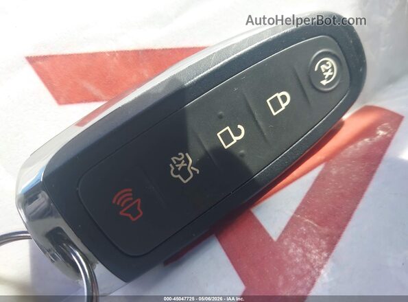 1FMCU9JD7HUE21253 2017 FORD ESCAPE Gray Widok deski rozdzielczej