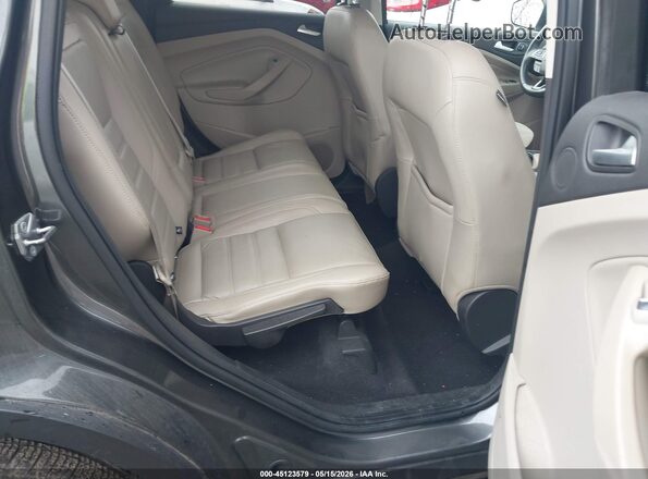 1FMCU9JD8HUA56565 2017 FORD ESCAPE Gray VIN կոդի պիտակի տեսք