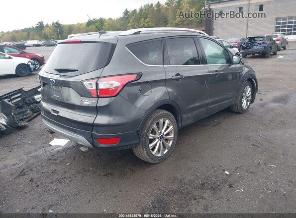 1FMCU9JD8HUA56565 2017 FORD ESCAPE Gray Հետևի աջ