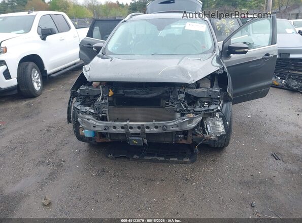 1FMCU9JD8HUA56565 2017 FORD ESCAPE Gray Դիմացի տեսք