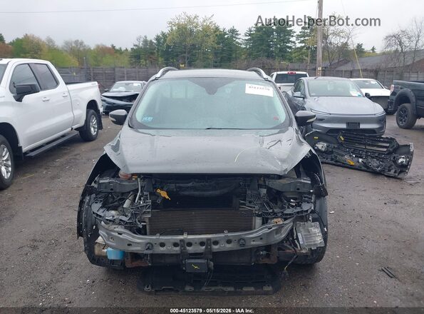 1FMCU9JD8HUA56565 2017 FORD ESCAPE Gray Սալոնի հետևի տեսք