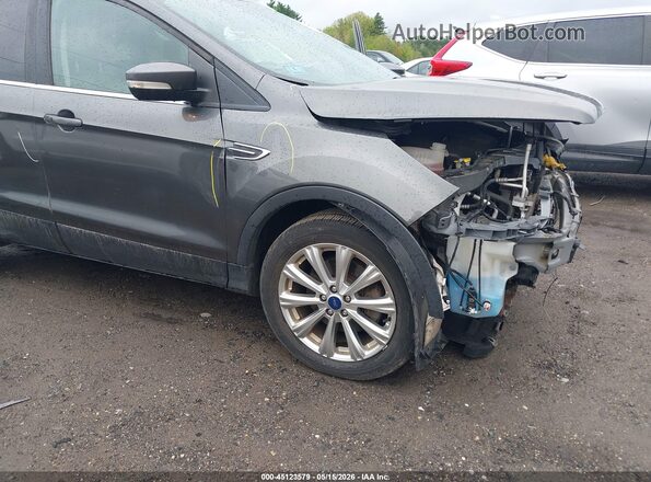 1FMCU9JD8HUA56565 2017 FORD ESCAPE Gray 