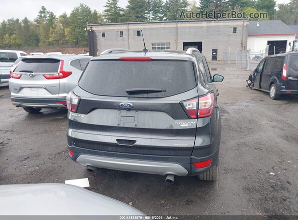 1FMCU9JD8HUA56565 2017 FORD ESCAPE Gray 