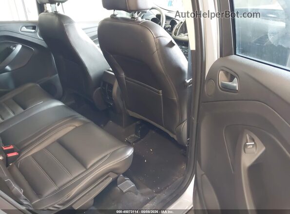 1FMCU9JD9HUE03644 2017 FORD ESCAPE Silver VIN կոդի պիտակի տեսք