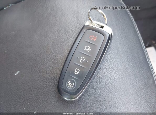 1FMCU9JX2GUA08729 2016 FORD ESCAPE Black Առջևի վահանակի տեսք