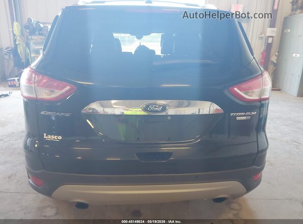 1FMCU9JX2GUA08729 2016 FORD ESCAPE Black 