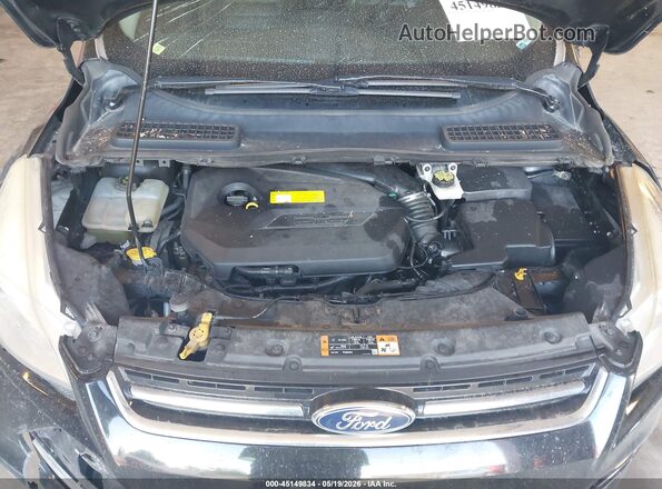 1FMCU9JX2GUA08729 2016 FORD ESCAPE Black Հետևի տեսք