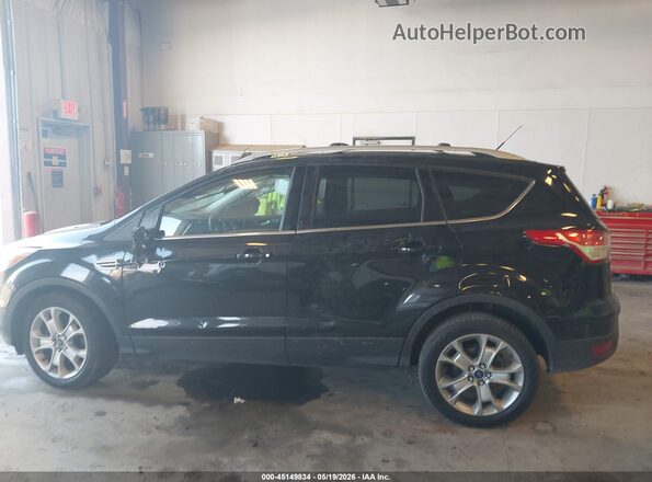 1FMCU9JX2GUA08729 2016 FORD ESCAPE Black Սալոնի 360 աստիճան տեսք