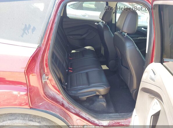 1FMCU9JX3GUB80493 2016 FORD ESCAPE Красный Вид наклейки с VIN-кодом