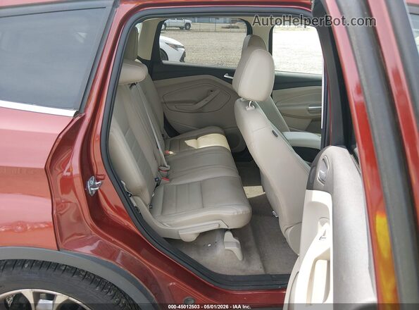 1FMCU9JX7GUB81825 2016 FORD ESCAPE Red 