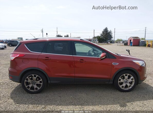 1FMCU9JX7GUB81825 2016 FORD ESCAPE Red 
