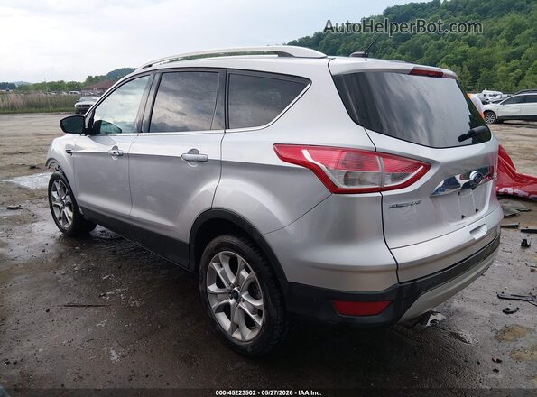 1FMCU9JX9GUB78487 2016 FORD ESCAPE Silver Հետևի ձախ