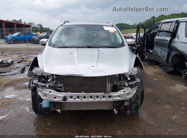 1FMCU9JX9GUB78487 2016 FORD ESCAPE Silver Սալոնի հետևի տեսք