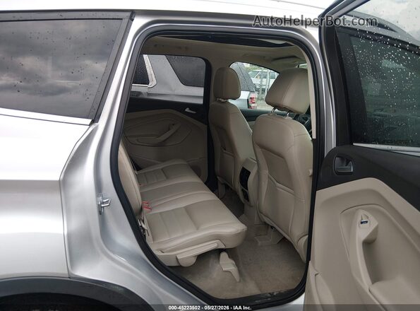 1FMCU9JX9GUB78487 2016 FORD ESCAPE Silver VIN կոդի պիտակի տեսք