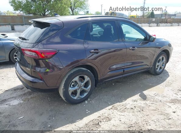 1FMCU9MN0PUA15110 2023 FORD ESCAPE Purple უკანა მარჯვენა