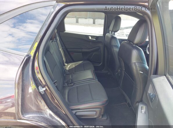 1FMCU9MN0PUA15110 2023 FORD ESCAPE Purple VIN კოდის სტიკერის ხედი