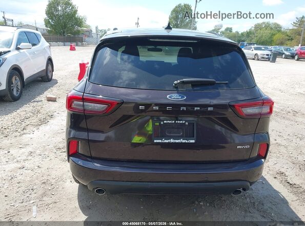 1FMCU9MN0PUA15110 2023 FORD ESCAPE Purple 