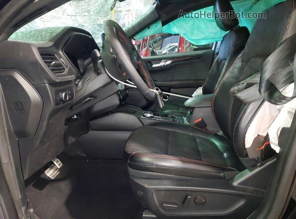 1FMCU9MN0RUA95284 2024 FORD ESCAPE Black 
