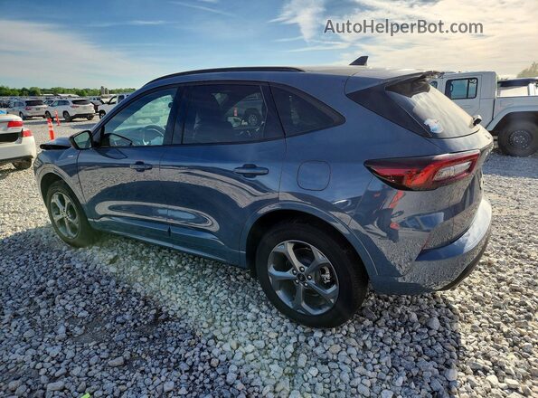 1FMCU9MN2RUA00580 2024 FORD ESCAPE Blue 