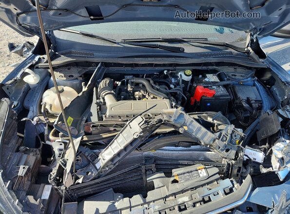 1FMCU9MN2RUA00580 2024 FORD ESCAPE Blue 