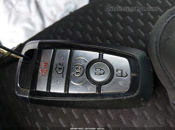 1FMCU9MN2RUA66899 2024 FORD ESCAPE Gray 