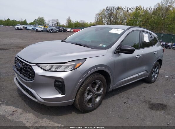 1FMCU9MN2RUA66899 2024 FORD ESCAPE Gray 