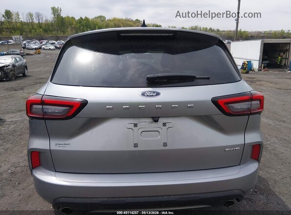 1FMCU9MN2RUA66899 2024 FORD ESCAPE Gray 
