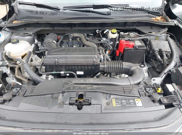 1FMCU9MN2RUB36983 2024 FORD ESCAPE Gray Rear view