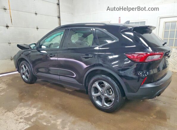 1FMCU9MN2SUA71509 2025 FORD ESCAPE Black 