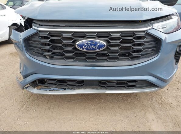 1FMCU9MN3RUB29721 2024 FORD ESCAPE Blue Widok z przodu