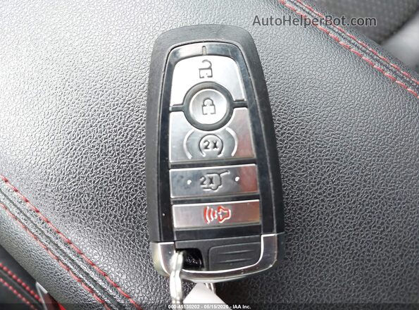 1FMCU9MN3RUB29721 2024 FORD ESCAPE Blue Widok deski rozdzielczej