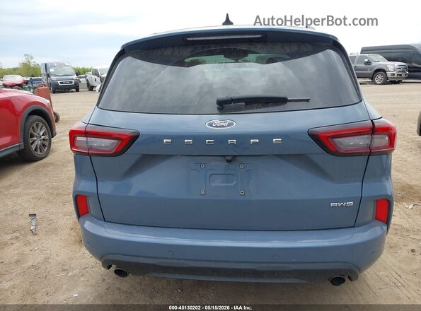 1FMCU9MN3RUB29721 2024 FORD ESCAPE Blue 