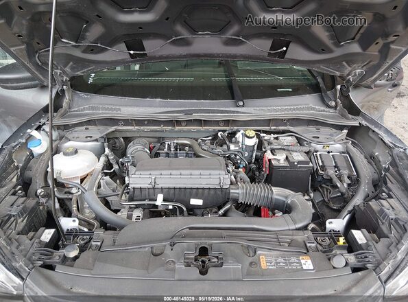 1FMCU9MN4RUA44306 2024 FORD ESCAPE Gray Rear view