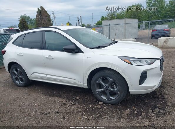1FMCU9MN4RUA96129 2024 FORD ESCAPE White 