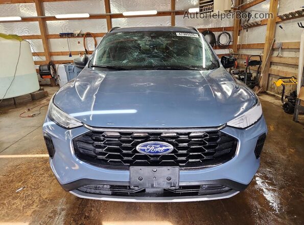 1FMCU9MN4SUB28891 2025 FORD ESCAPE Blue 