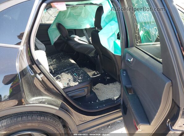 1FMCU9MN5SUB69997 2025 FORD ESCAPE Black Vista de la etiqueta del VIN